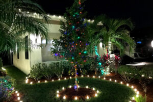 Christmas light installers Fort Lauderdale FL