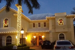 Event lighting Fort Lauderdale FL