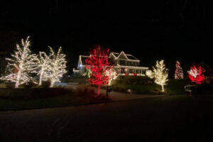 South Brunswick Christmas light installers near me