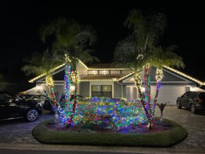 christmas light installers Delray Beach FL