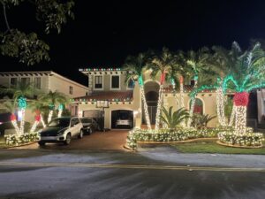 holiday light installers Fort Myers FL