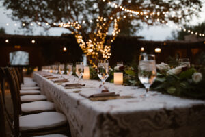 Outdoor Wedding Lighting Doral FL