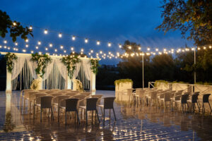Outdoor party lighting Fort Myers FL